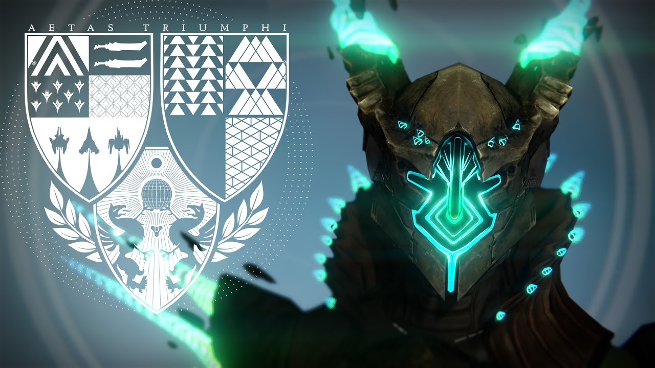 DESTINY AGE OF TRIUMPH QUEST