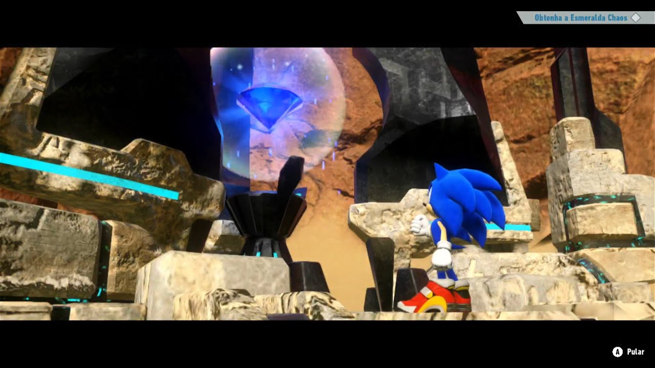 Sonic Frontiers - Ares island - 2