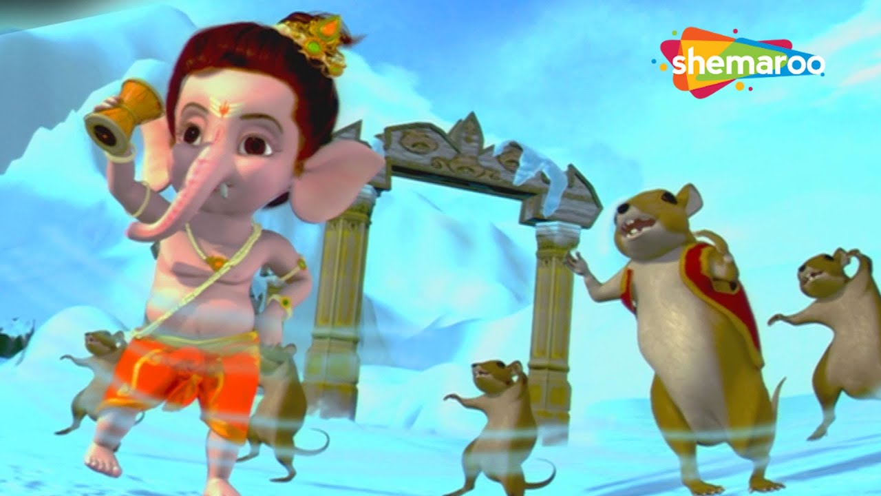 Shankarji Ka Damroo Baje, Ganu Sabka Pyara Hai & more Popular Songs Collection