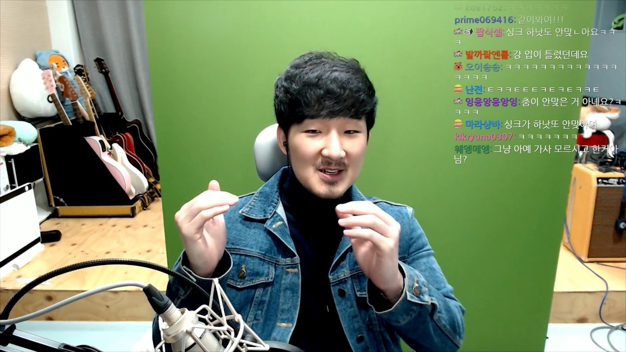 선바스트리밍 20191207 쥬니버부활(?) 동물농장슈밴드 군대일기#1훈련병 굽네고추바사삭 주플래닛환영동물원