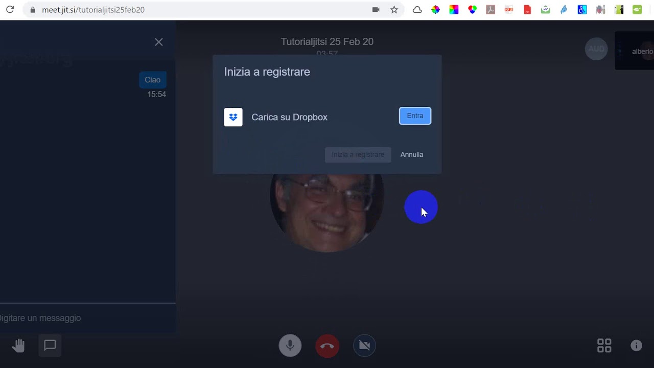 Jitsi, ambiente online open source per videoconferenze