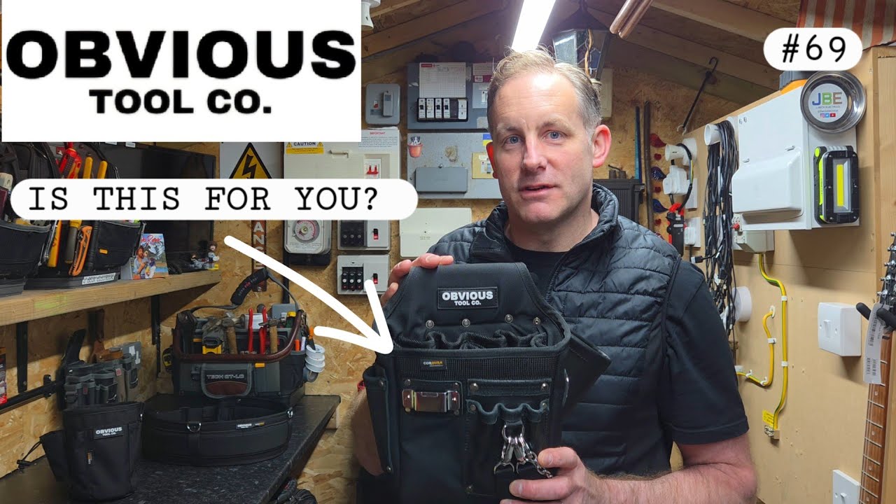 The Spark Max Tool Pouch. (69)