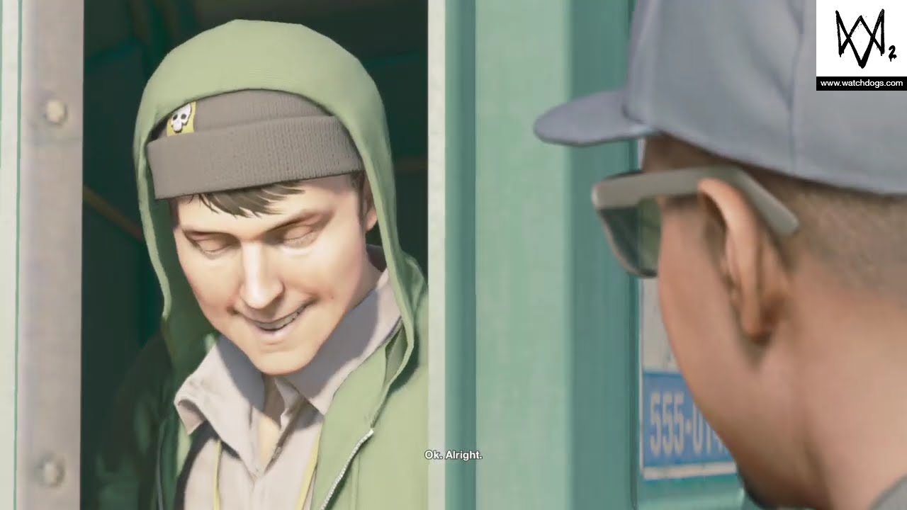 Watch dogs 2 part 16