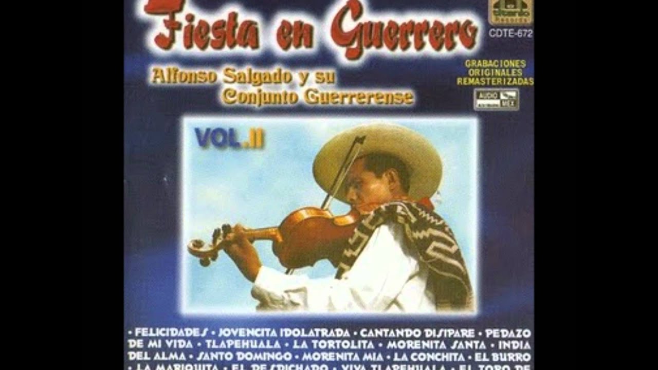 El Becerrillo (son) con el Grupo Alfonso Salgado