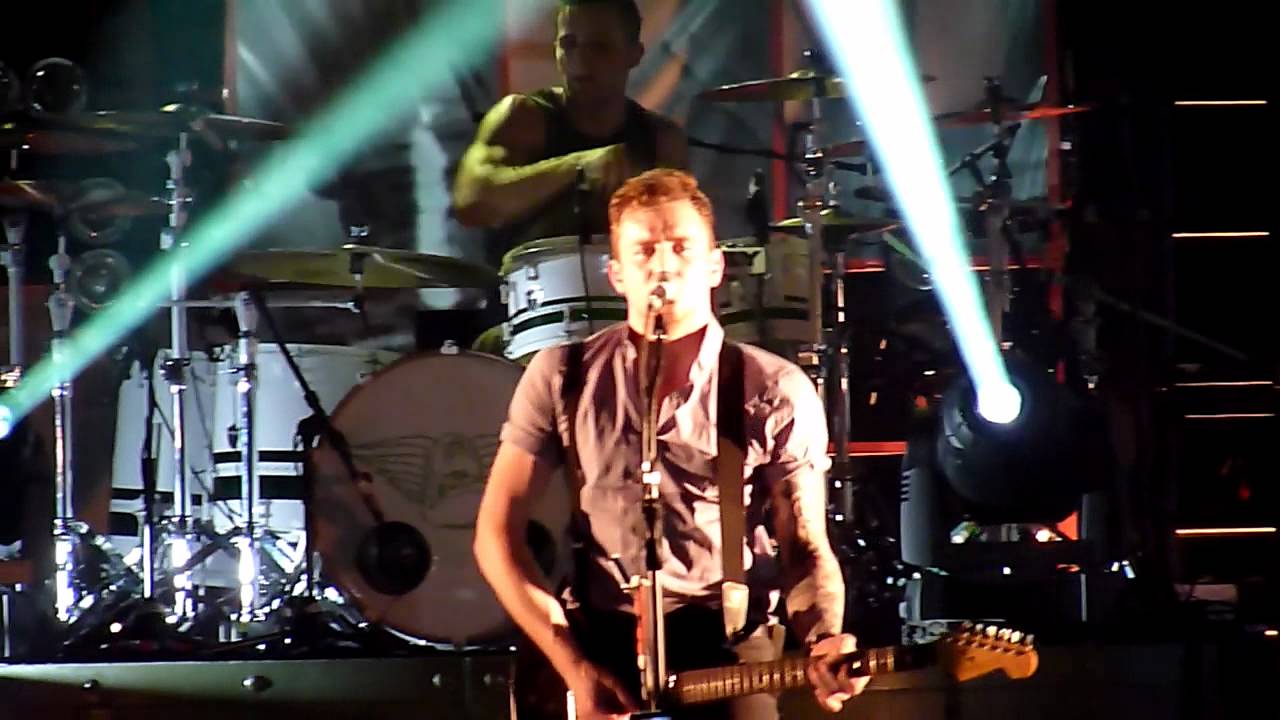Do What You Want - McFly - Portsmouth Guildhall - 07.03.12