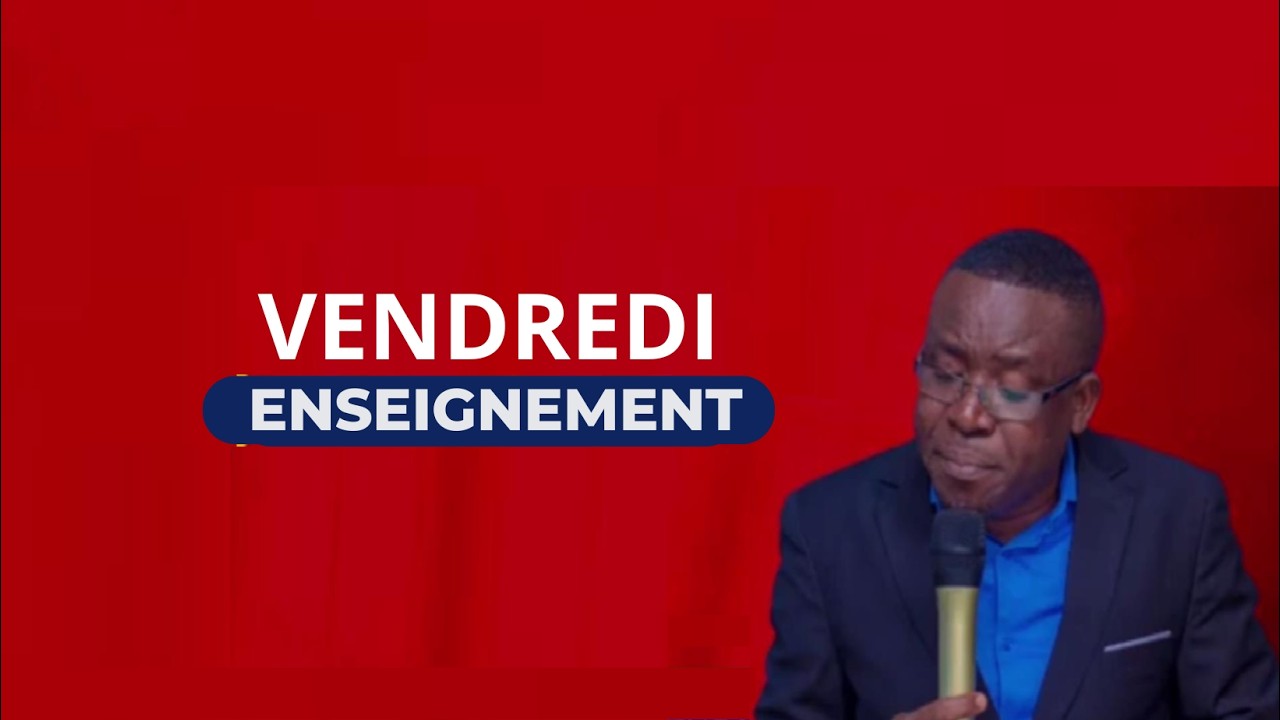 Diffusion en Direct de L'église CENTRE EVANGELIQUE MAHANAIM