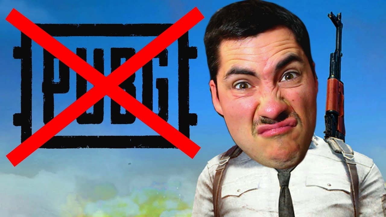 Je retourne sur PUBG...et je repars aussitôt !