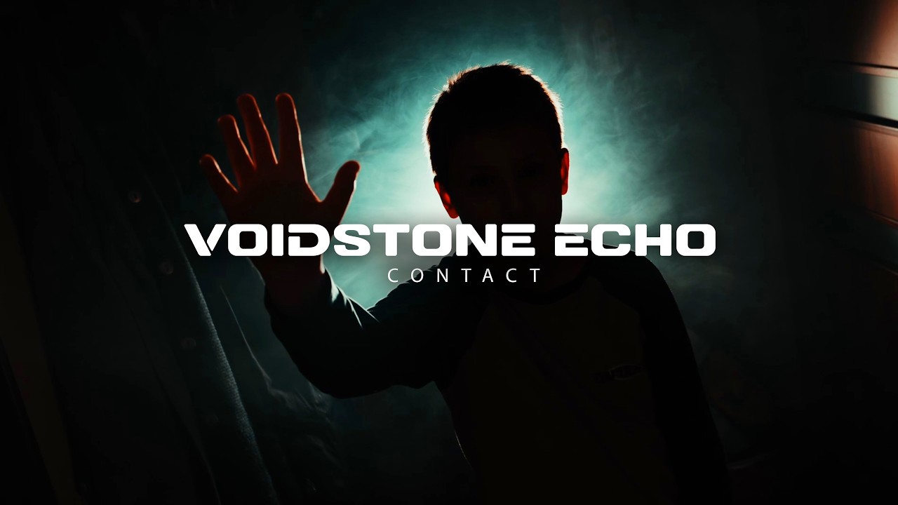 Voidstone Echo - Contact (Official Music Video)