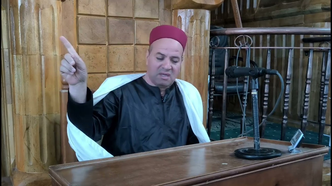 الحلقة 25 من سلسلة الأمثال في القرآن الكريم 