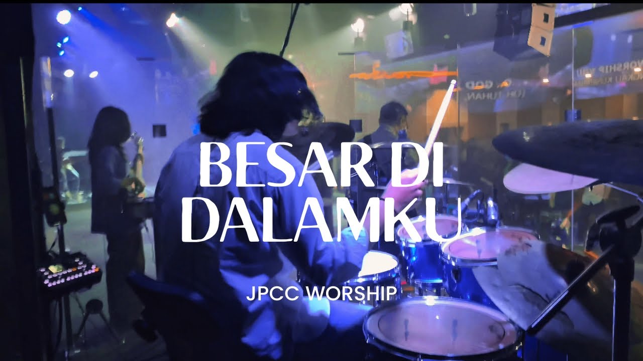 In Ear Mix | BESAR DI DALAMKU - JPCC WORSHIP