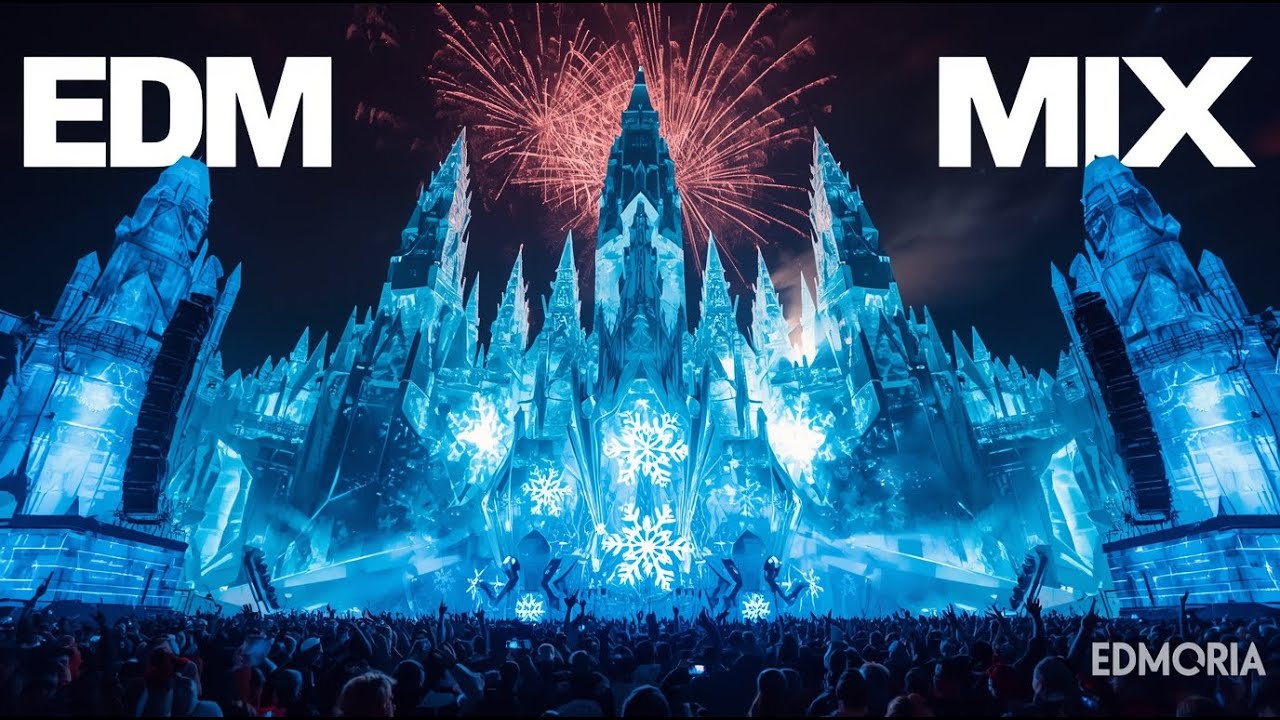 Best EDM Party Dance Remix 2026🔥 Festival Remix 2026 🔥 Nonstop Club EDM Music Mix