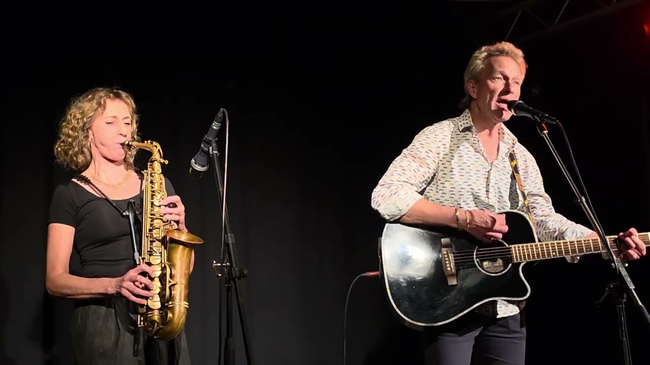 RENE MERITZ & KATHARINA LEMMER 1 - DIVAN Kulturzentrum - Berlin 2025