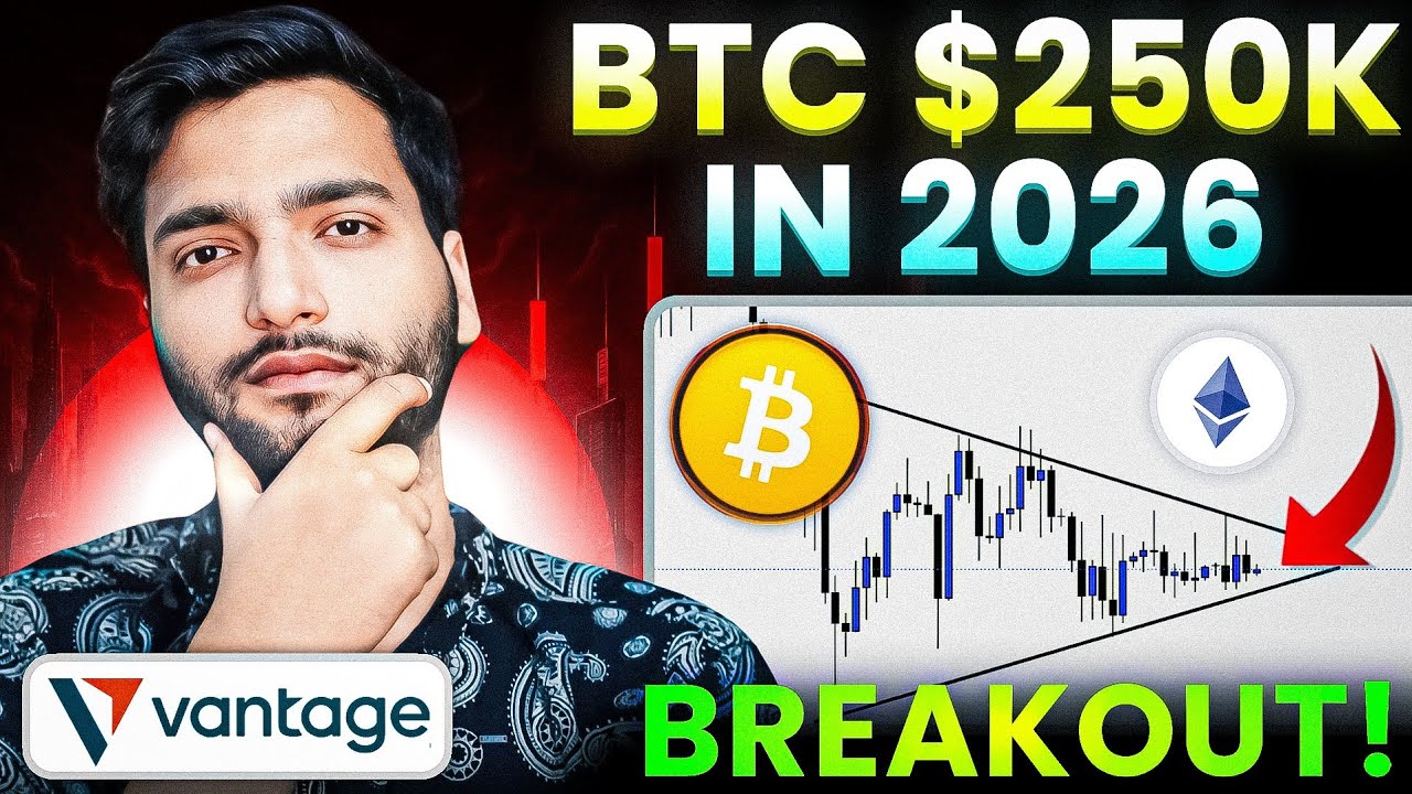 Bitcoin Price Prediction 2026 | Btc Update 