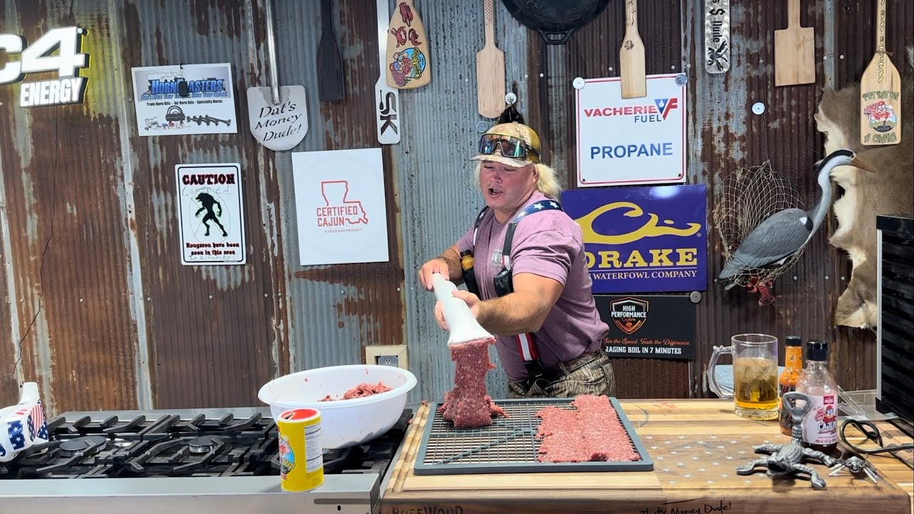 Elk Jerky!!