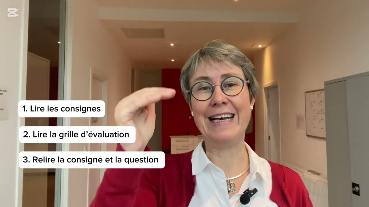 Comment gérer ton temps lors de l'examen de français écrit du Jury Central?