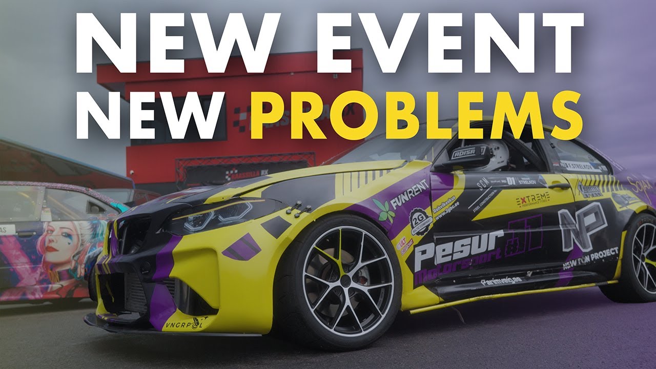 RAASSILLA DRIFT 2025 | StrelkovDrift #111