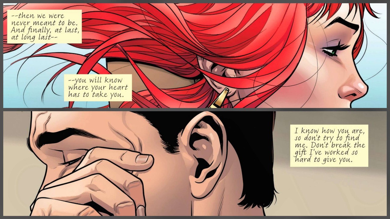 Эм-Джей снова рассталась с Питером | Marvel, прекратите портить жизнь Питеру