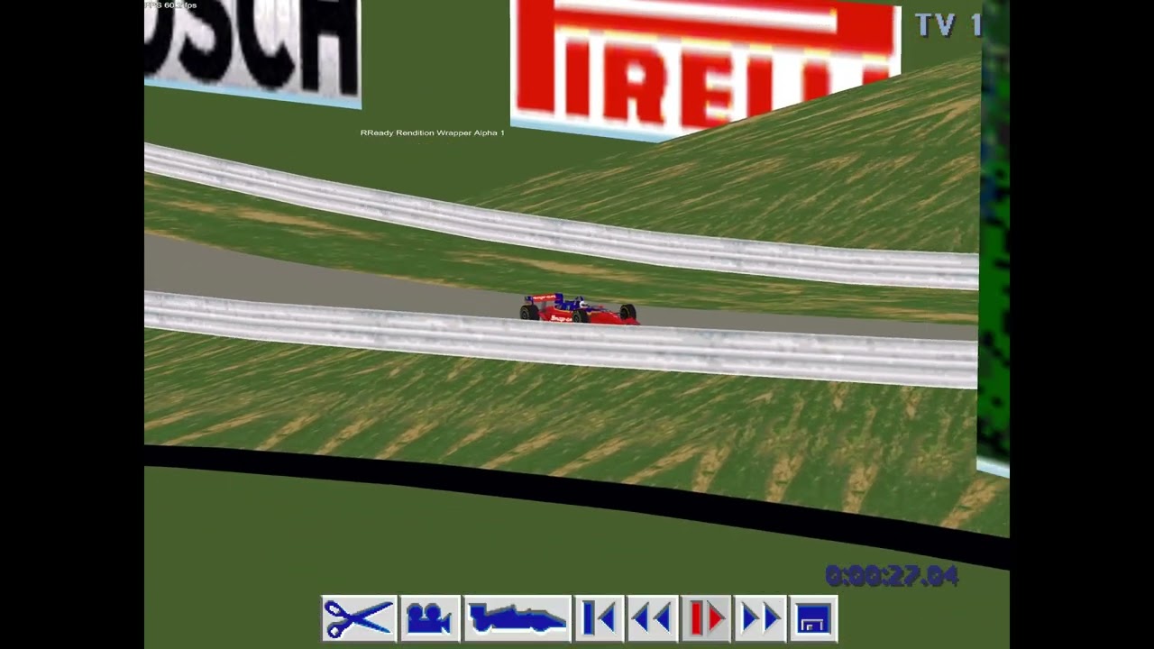 Indycar Racing 2: Brands Hatch (GPL) now Rendition Ready