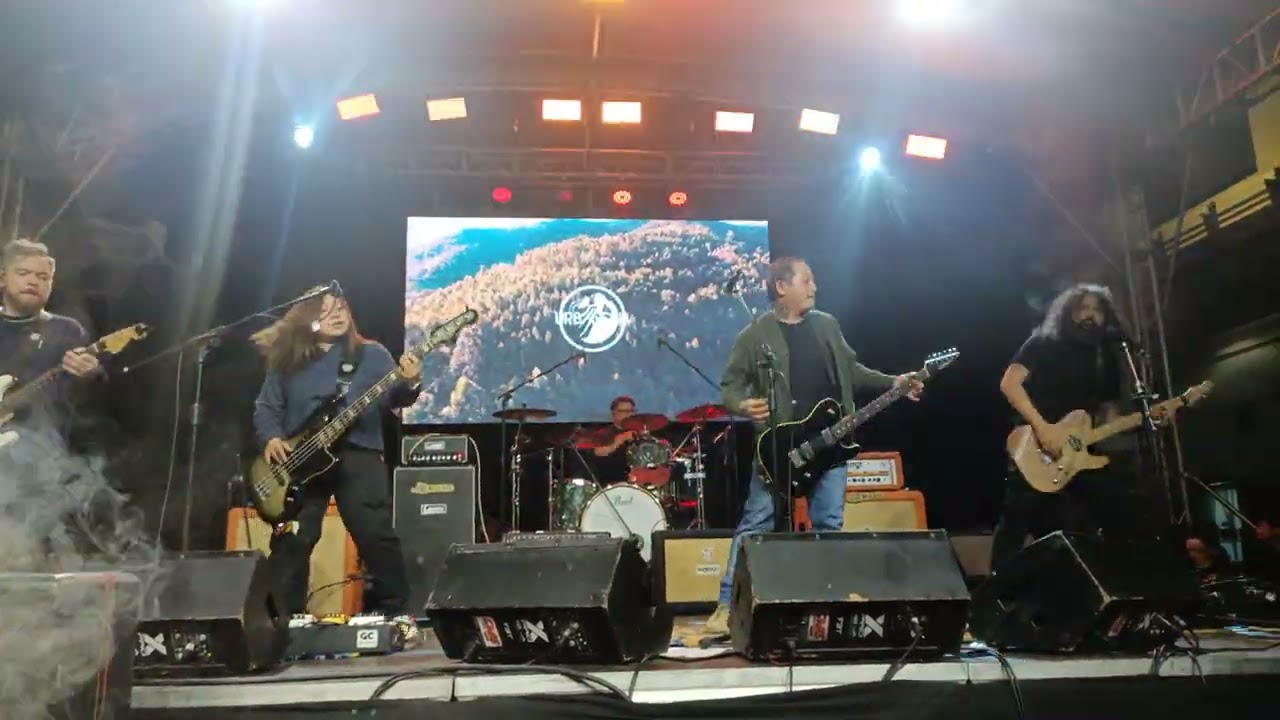 Urbandub - Soul Searching (Live from 123 Block)