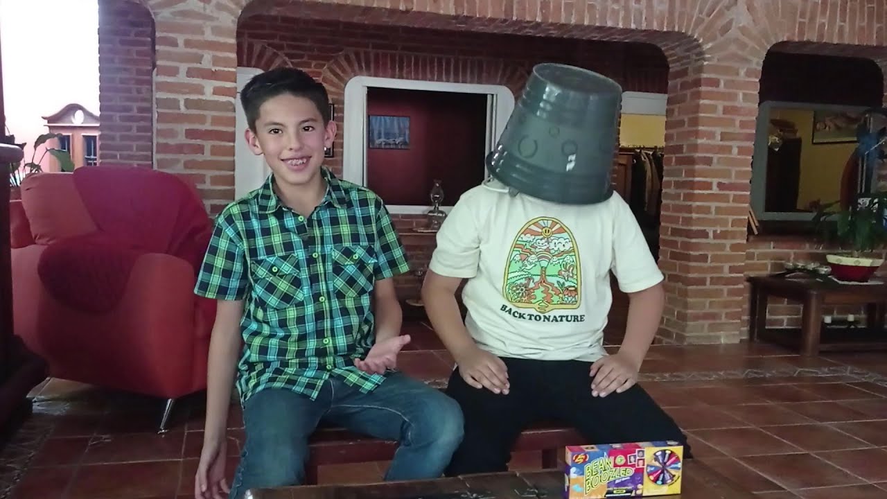 Reto bean boozled
