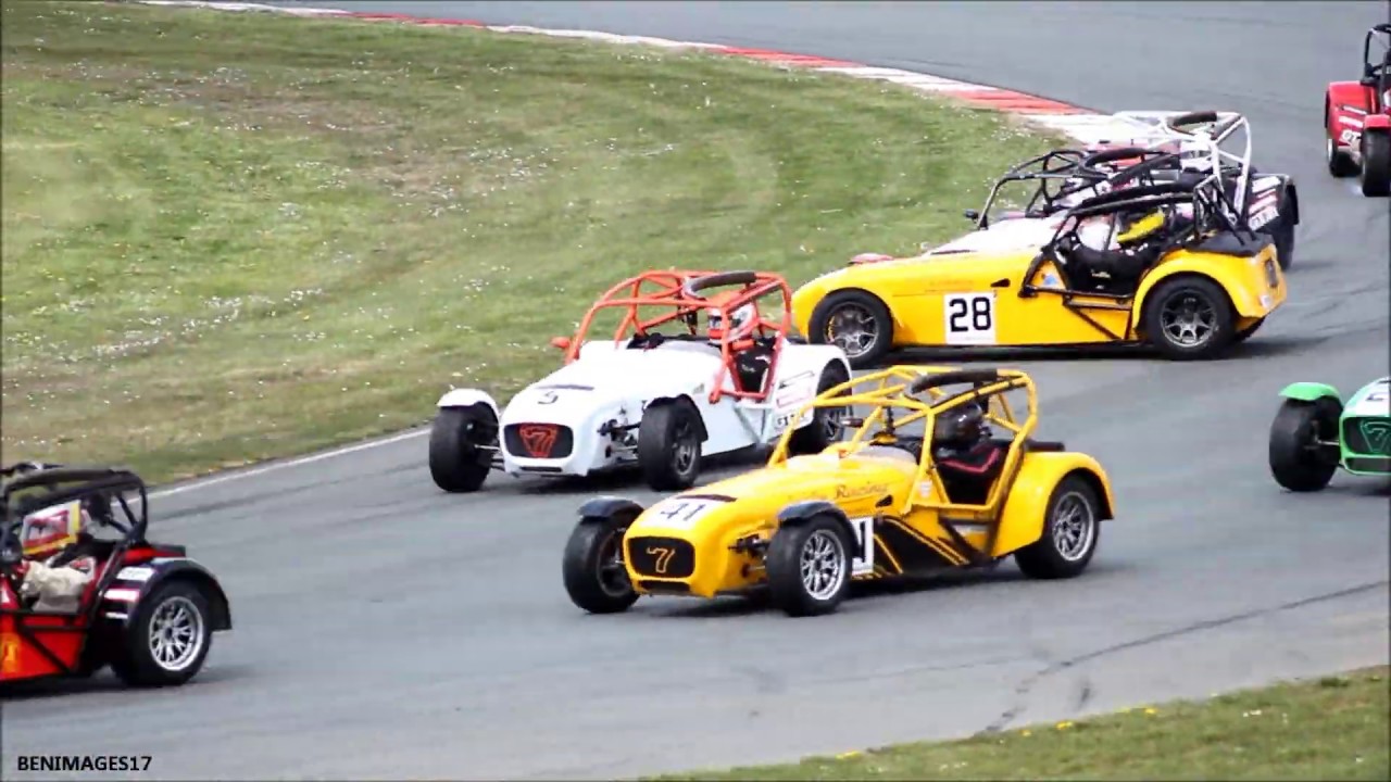 TTE Val de Vienne 2019 [+ crash Caterham 420R]