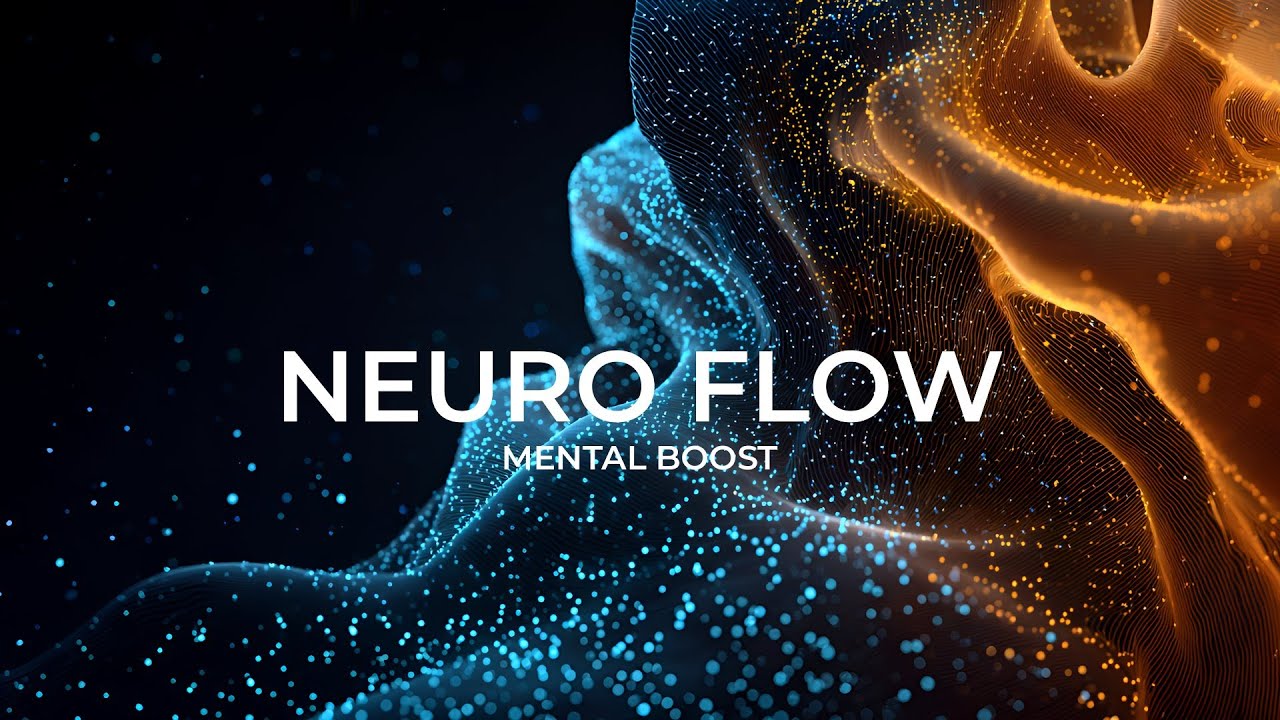 Laser Focus Training — 18Hz Beta Binaural Beats, Enhanced Cognitive Performance
