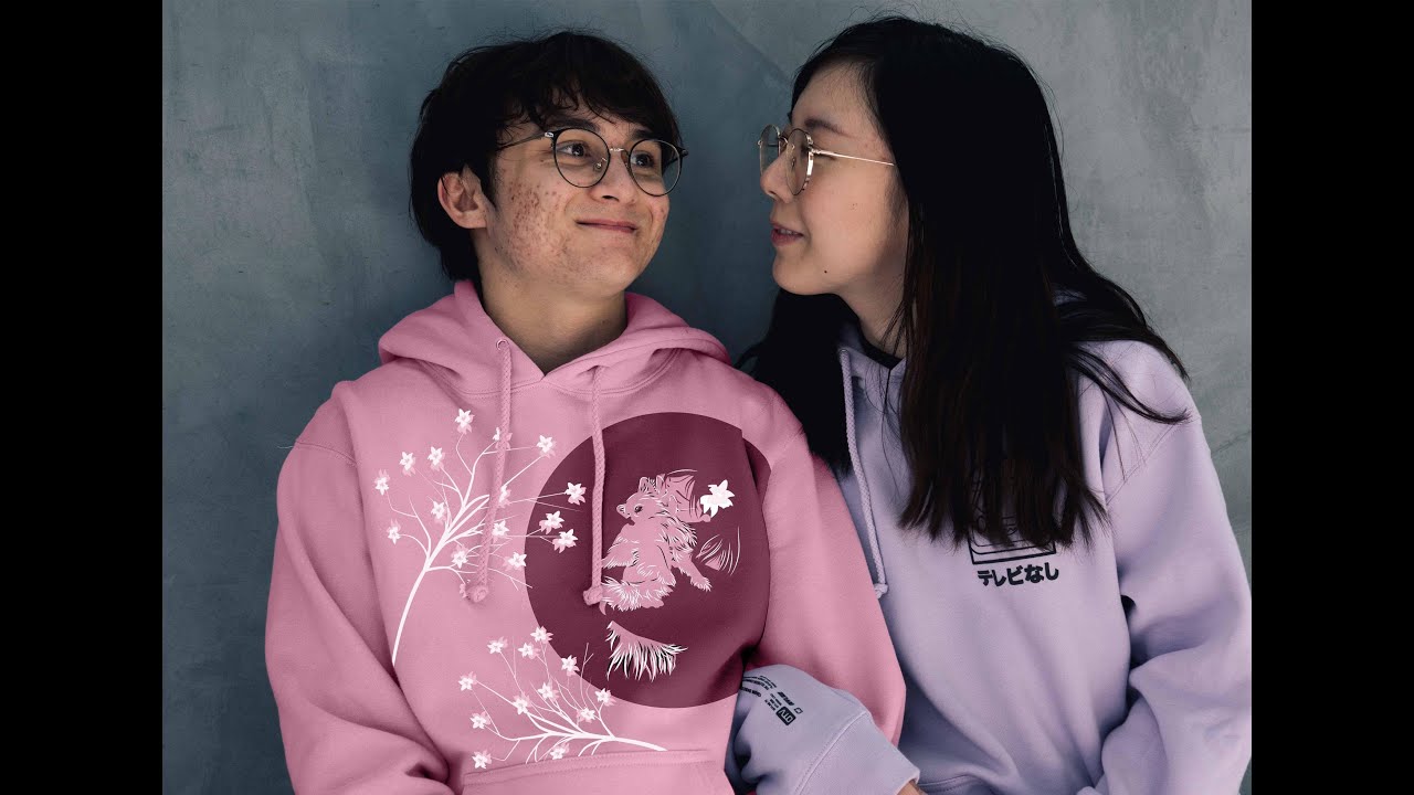 Michael plays AmongUs as Lily