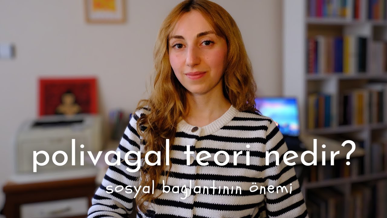 Travma anlarında neden donakalırız? | Güvende hissetmenin sinirbilimi: POLİVAGAL TEORİ