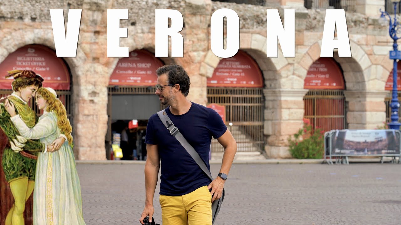 Olasz meló: Verona, Rómeó és Júlia és a LÓSTEAK városa!