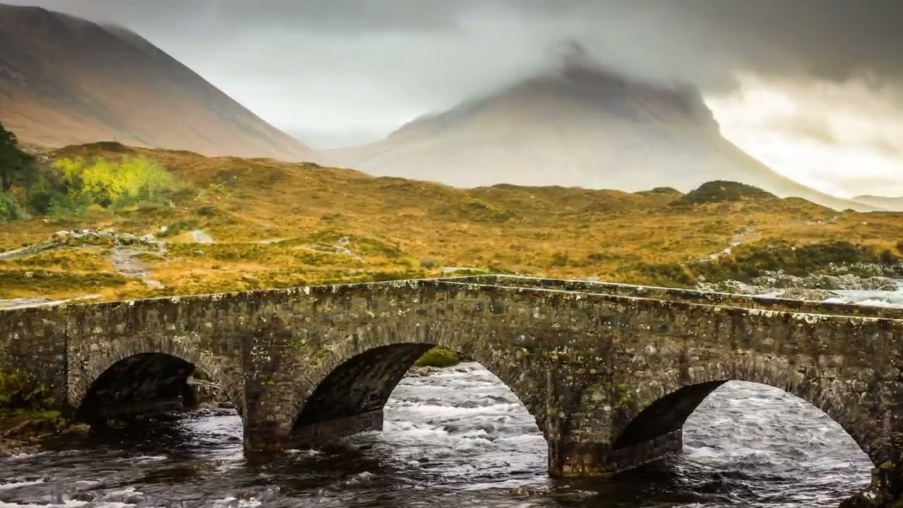 A Fell Wind