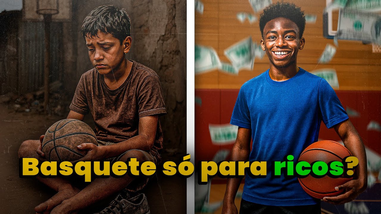 Basquete (NÃO) é para Todos