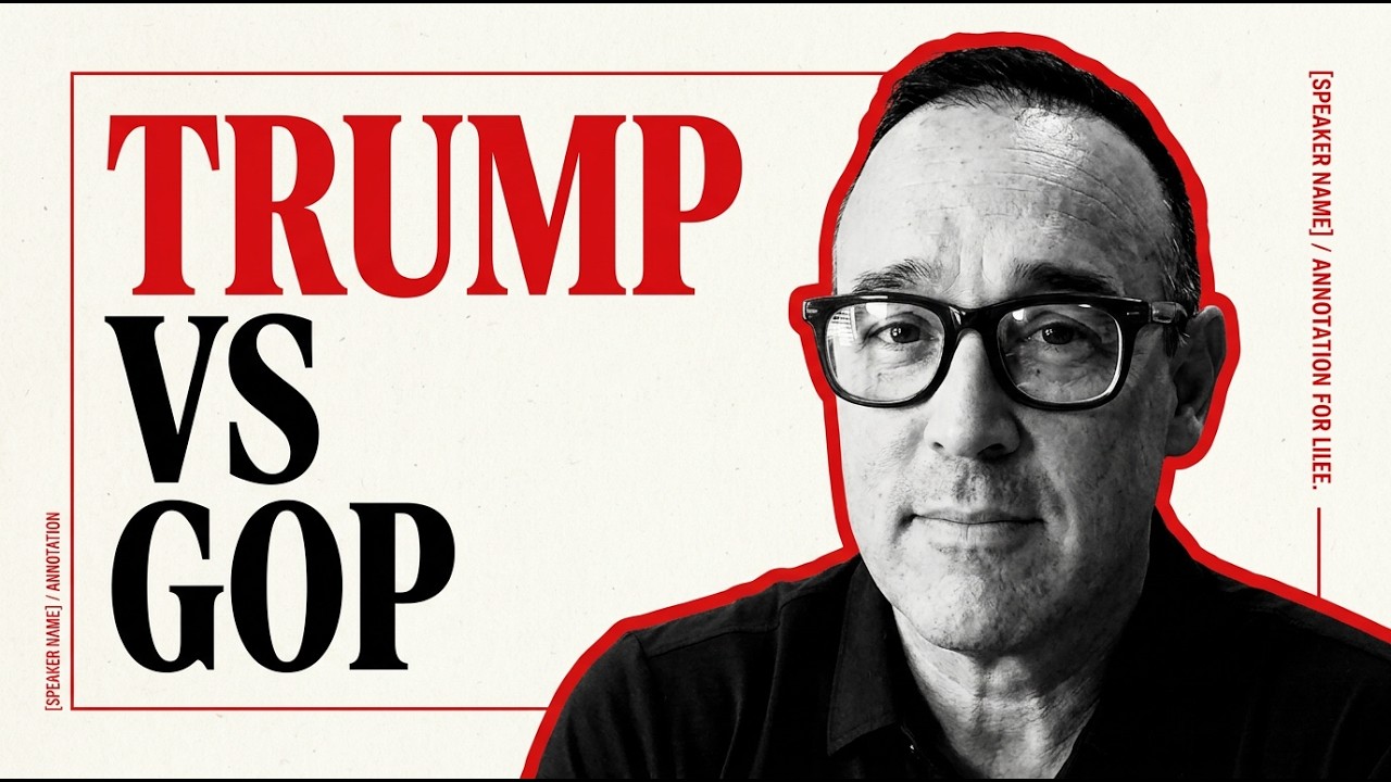 Это была ночь Трампа. А может быть, и кошмар для республиканцев 👀 | Крис Силлицца