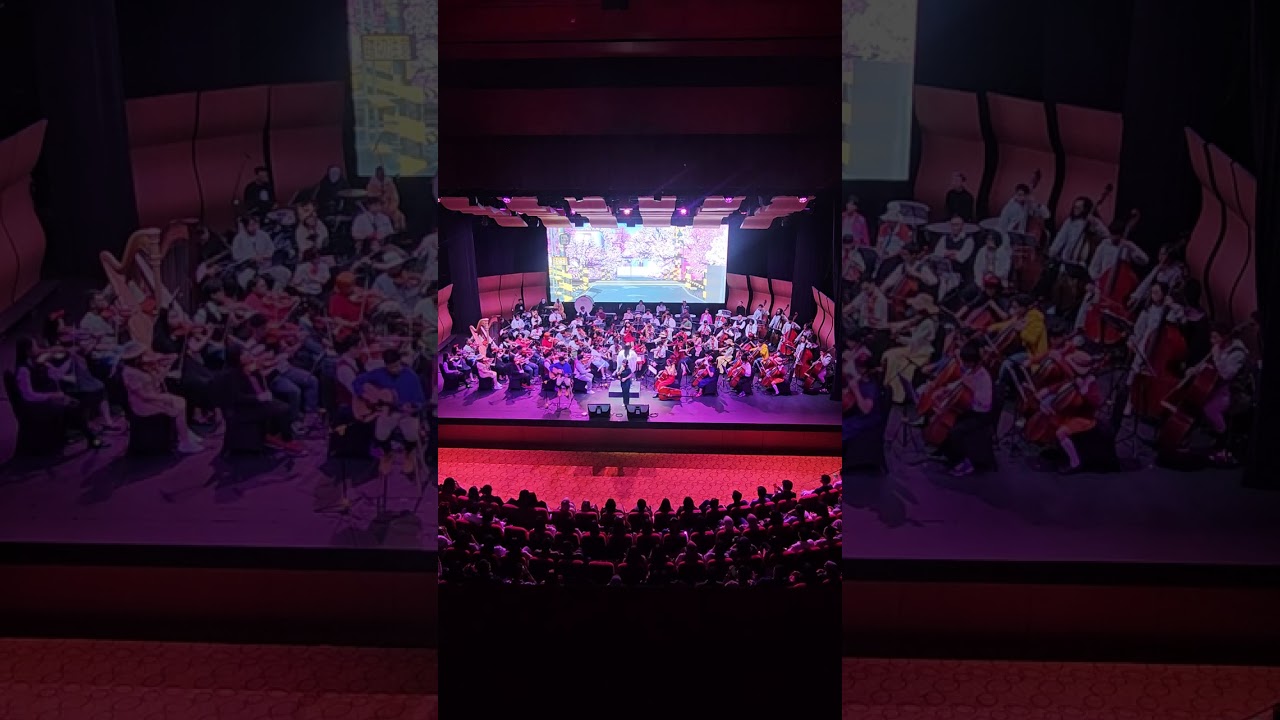 One More Time One More Chance (OST 5 Centimeters Per Seconds) - orchestra