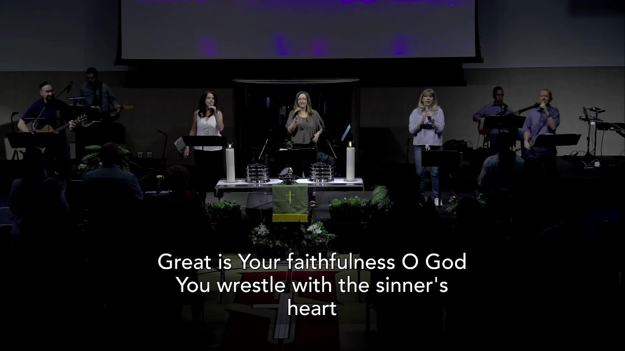 Sunday Worship Feb 1st 2026