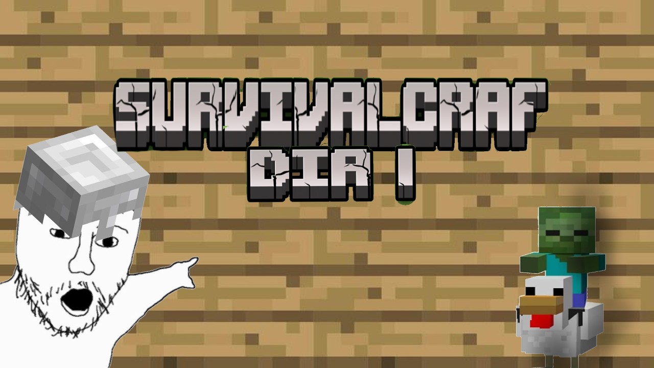 SURVIVALCRAFT #1