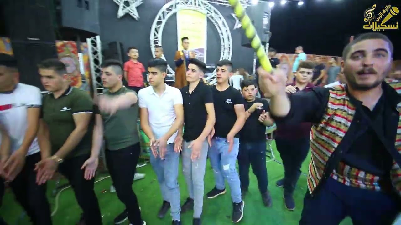 جميع سحجات ودحيات مهرجان العريس اسد ابو مويس