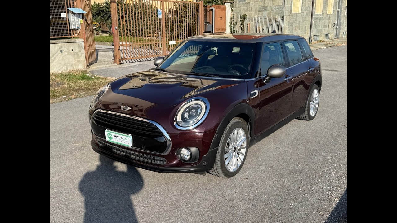 MINI Mini 2.0 Cooper D Hype Clubman
