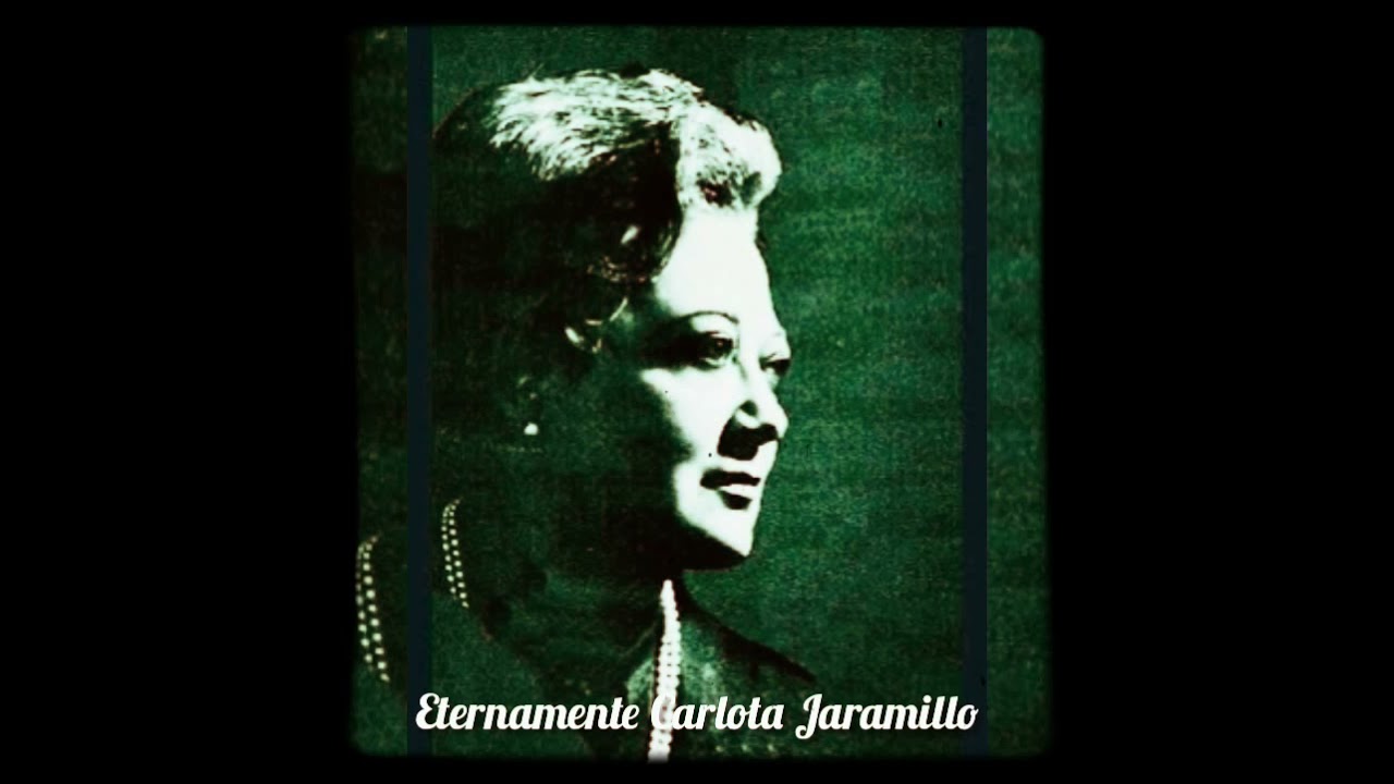 ETERNAMENTE #CARLOTA JARAMILLO