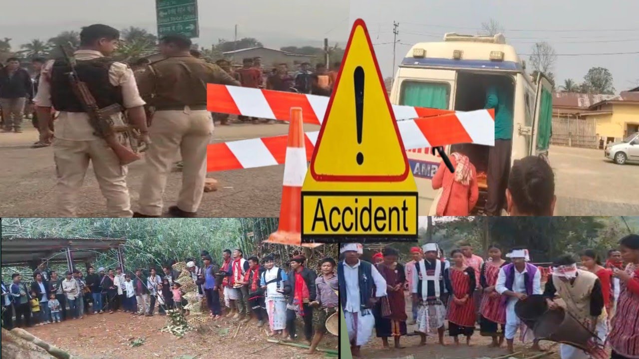 Karbi Longri Abirta Morning News Feb.7