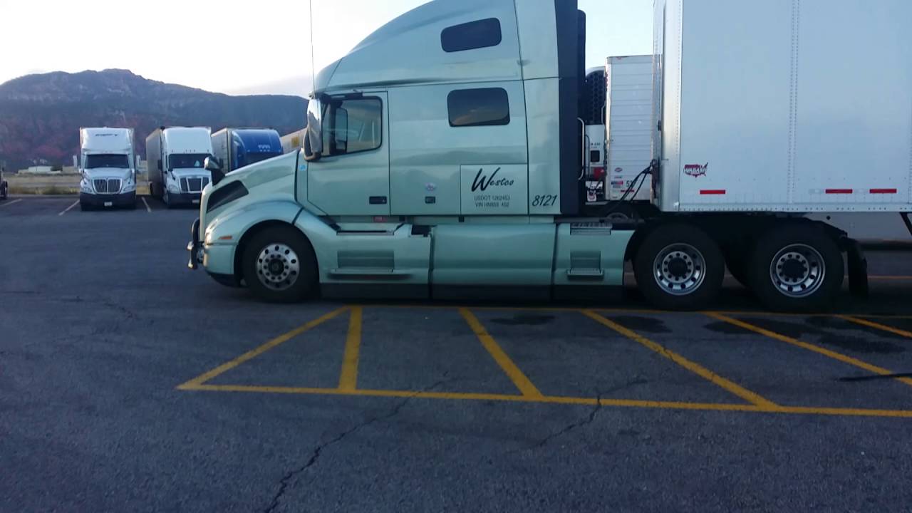 Volvo Vnl 780 2018