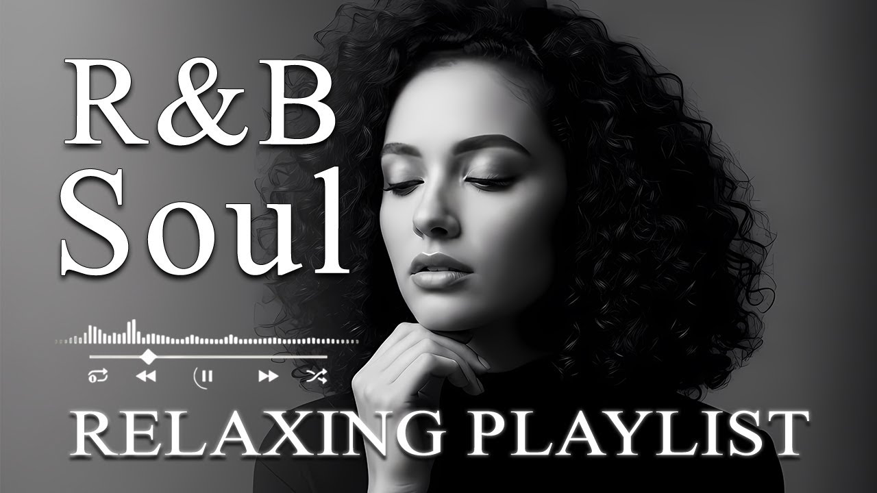 Relax and Unwind 🌙 Smooth R&B Rhythms for Ultimate Midnight Chill