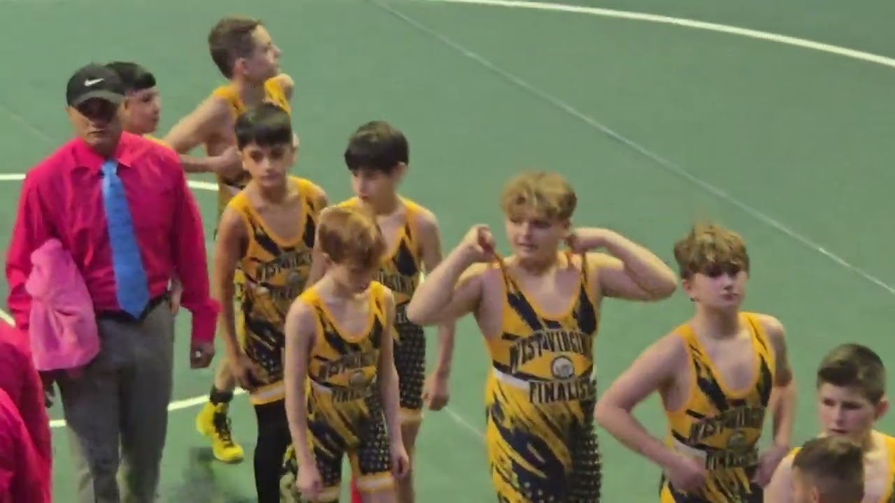 2025 WVYWA State Tournament