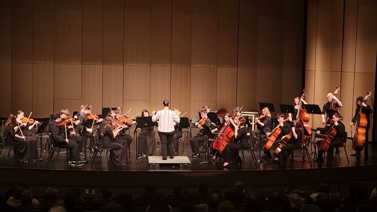 BHS Chamber Orchestra Feb 23rd 2026