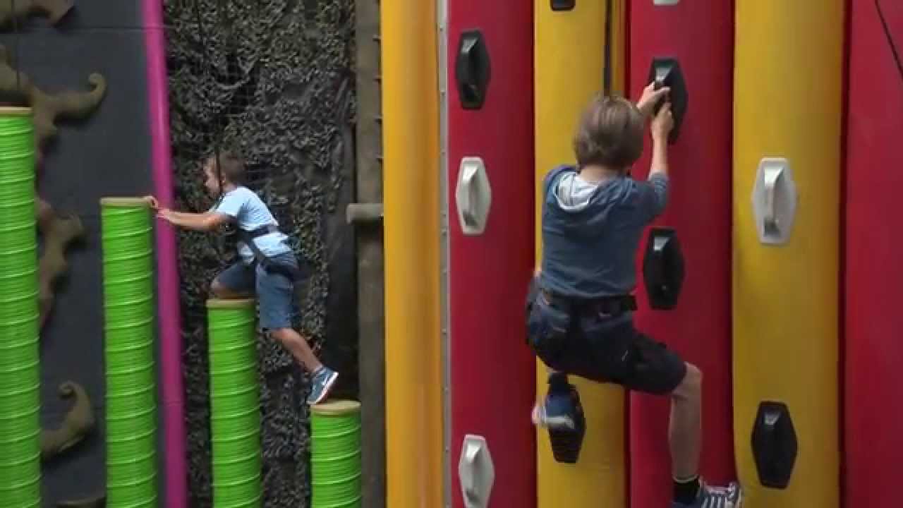 Clip 'n Climb