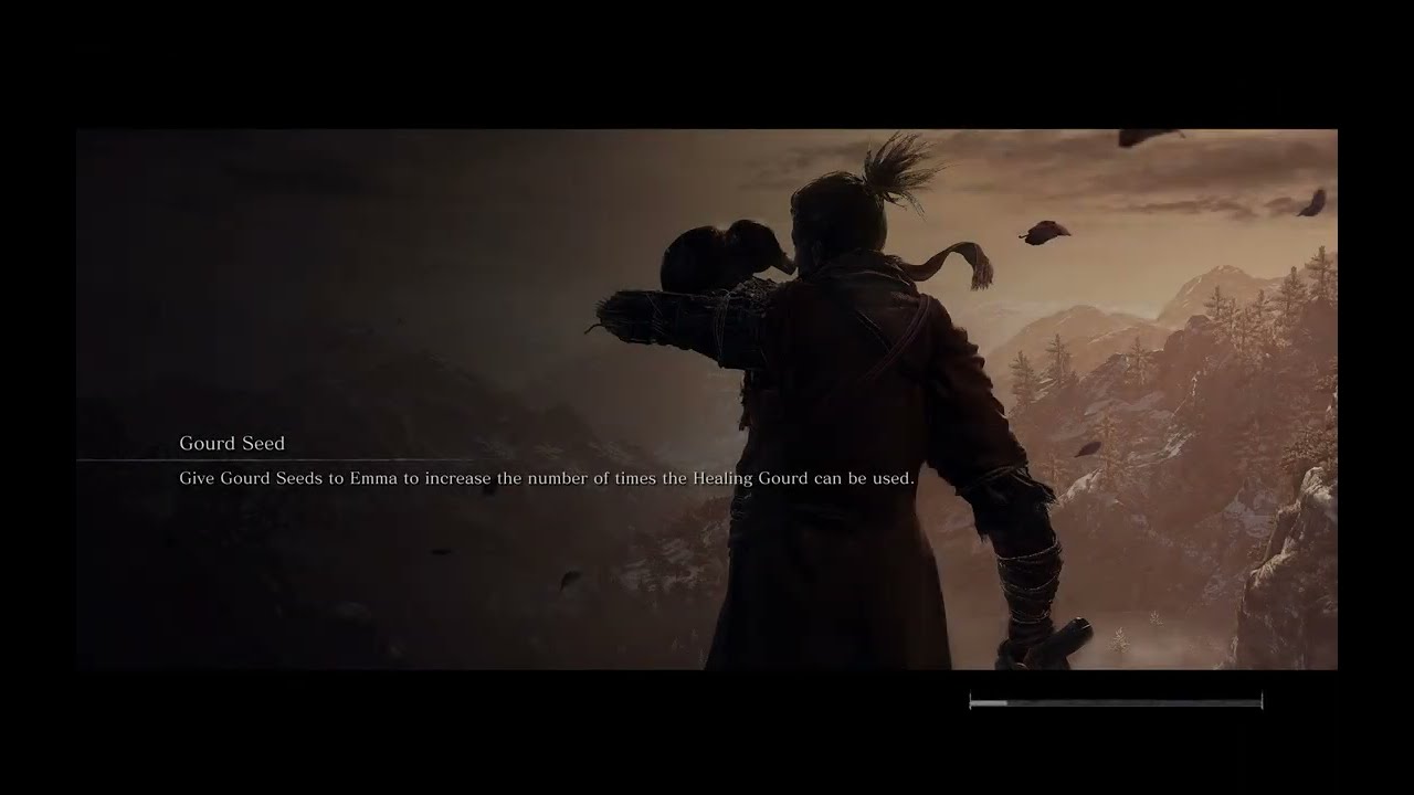 Sekiro: shadow die twice Folding screen monkeys and mortal blade