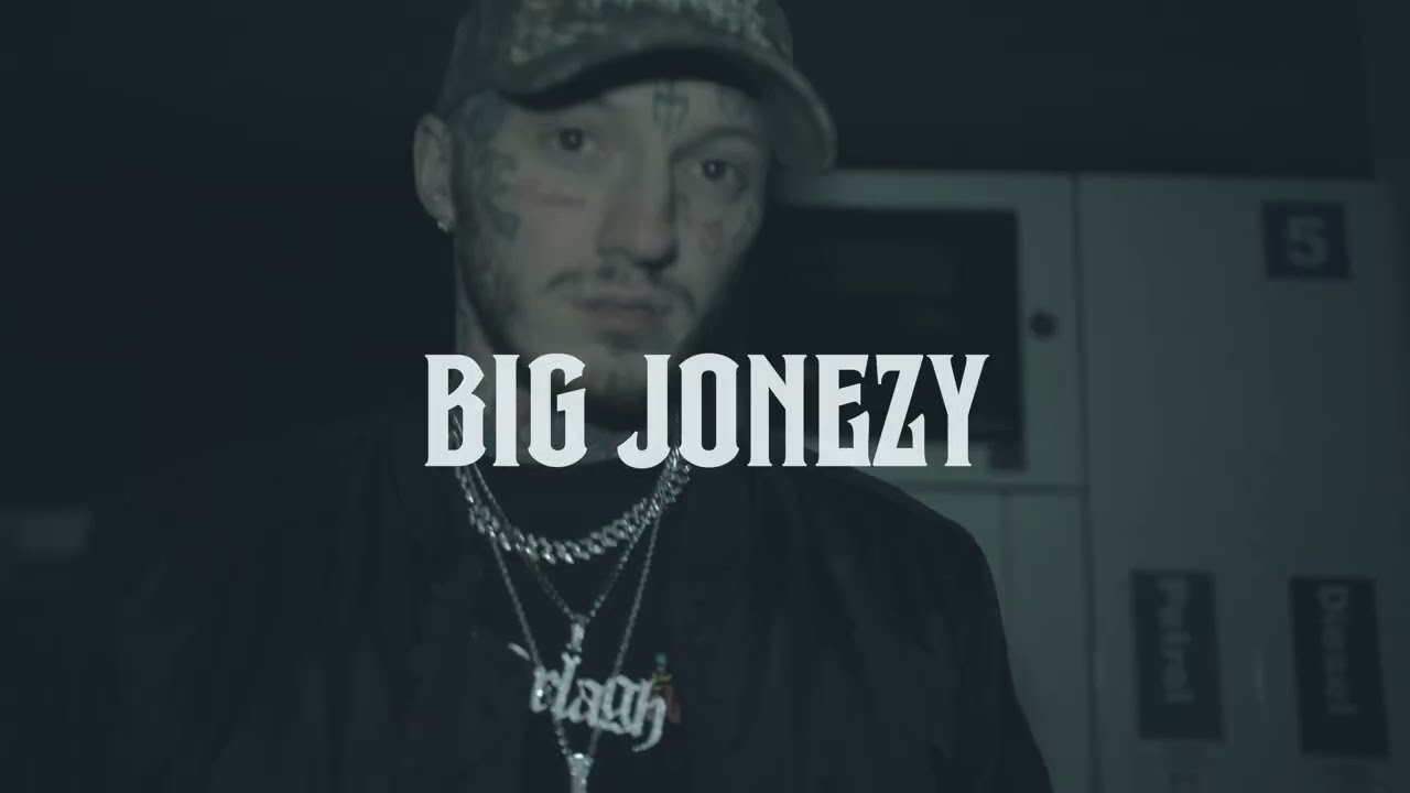 Big Jonezy - Way It Is - (Official Video)