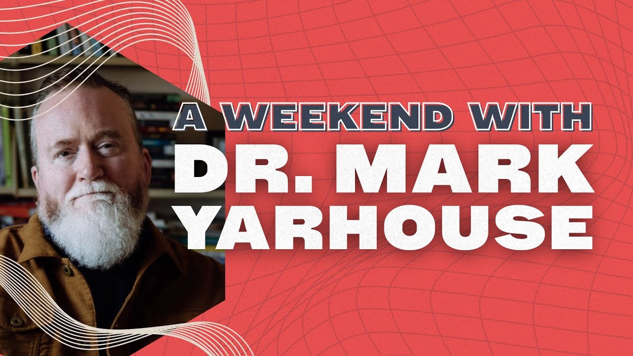 A Conversation, Not a Confrontation with Dr. Mark Yarhouse | Community Forum and Q&A