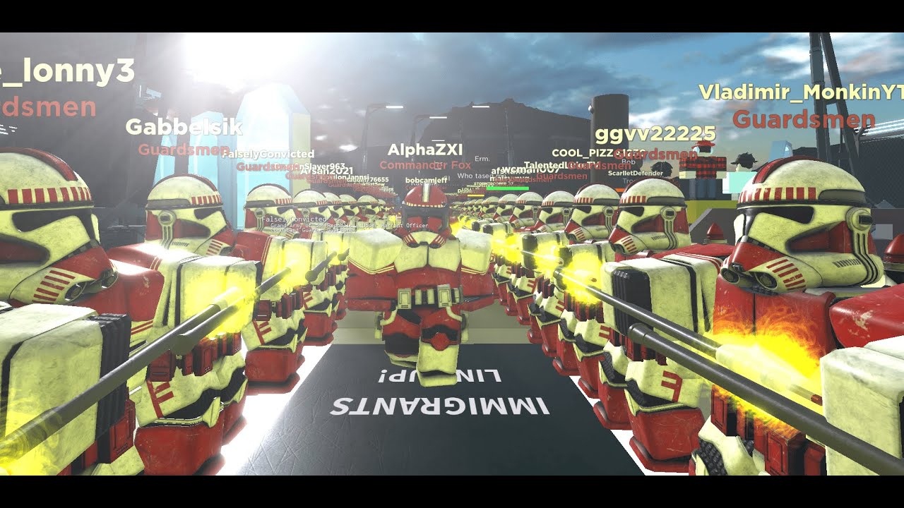 AlphaEmpathies Resignation Patrol
