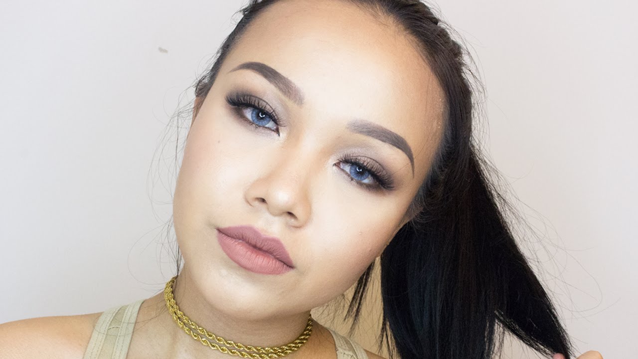 แต่งหน้าเที่ยวกลางคืนให้ดูสวยและแพง | Clubbing Get Ready With Me | saranya