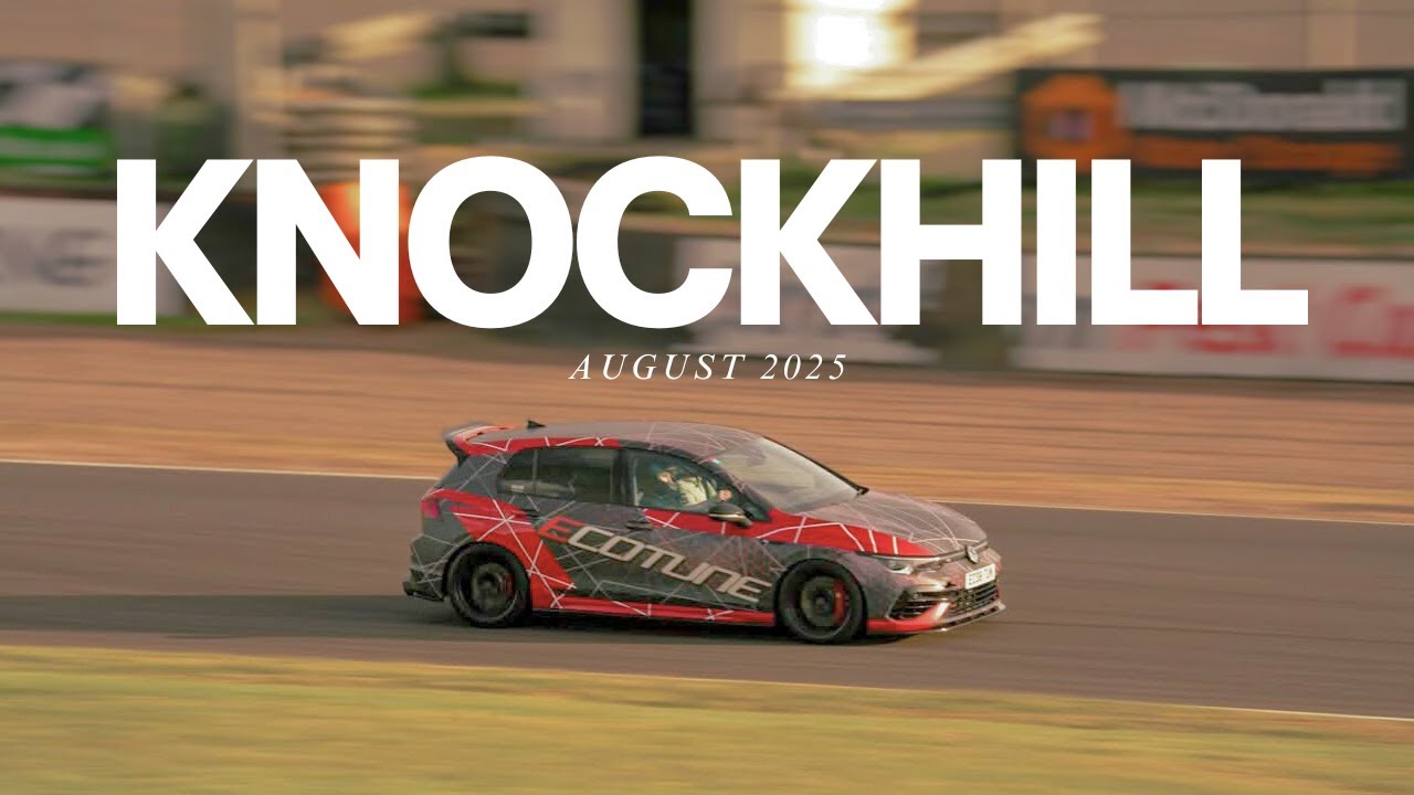 Ecotune | Knockhill Track Night Aug 2025.